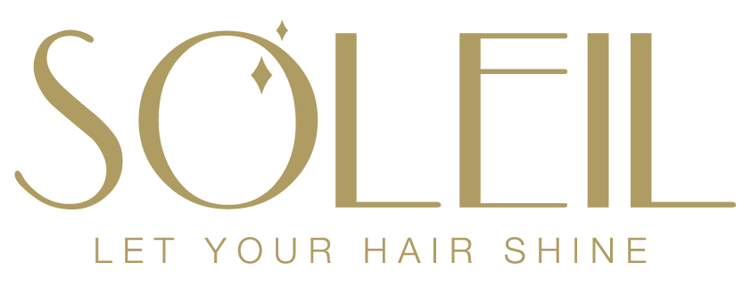 SOLEIL let your hair shine