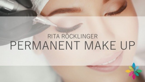 Rita Röcklinger erklärt Permanent Make up