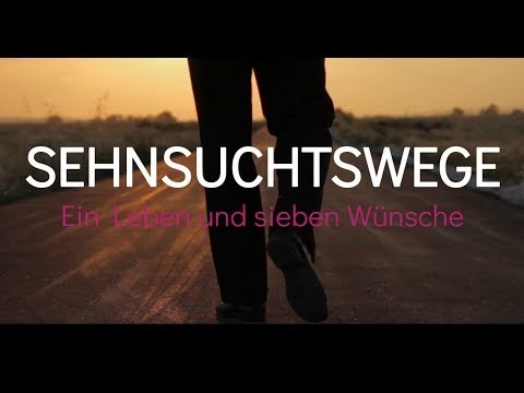 Buchtrailer Sehnsuchtswege von Martin Matheo