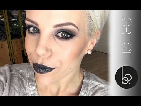 Trendfarbe Greige - Make-Up Tutorial by Cambio