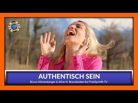 Authentisch Sein mit Aline Brandstetter