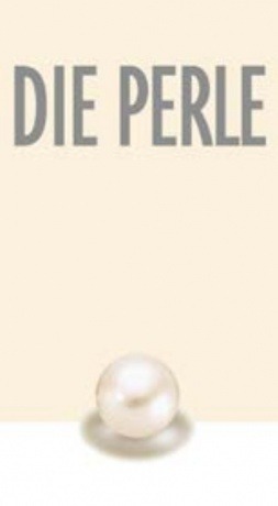 Die Perle (Perlenschmuck) Logo