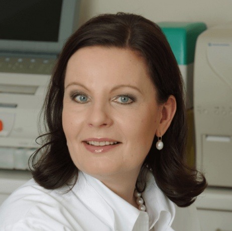 Dr. Bettina Hees, Algenforscherin