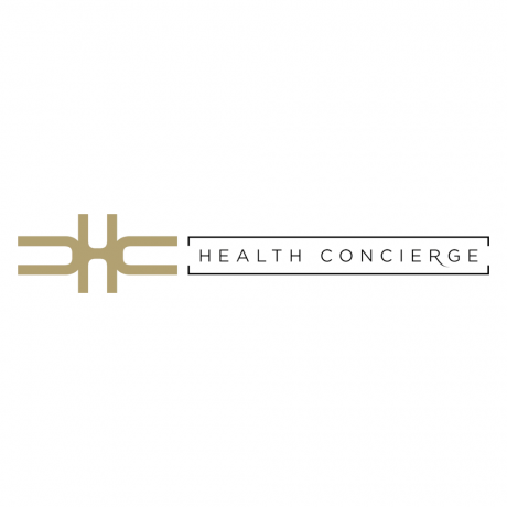 Health Concierge Logo
