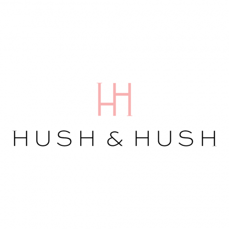Hush & Hush Nahrungsergänzung Logo
