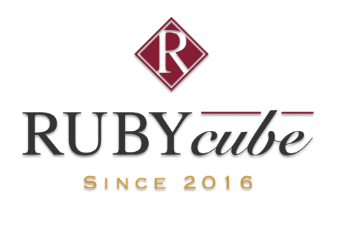 RUBYcube Essigkreationen