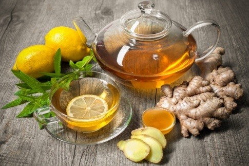 Ingwer Tee und Ingwer für positive Wirkung auf unsere Gesundheit