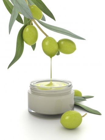 Olivenöl Kosmetik Wirkung auf die Haut