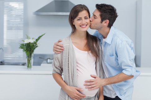 Bereiten Sie sich auf eine sanfte Geburt vor - auch gemeinsam mit Ihrem Partner