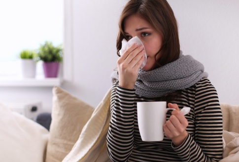 Stärken Sie Ihr Immunsystem, damit Sie gesund durch den Winter kommen!
