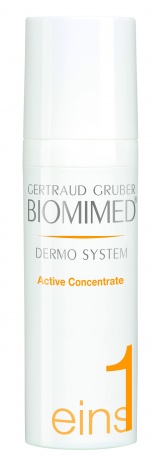 BIOMIMED® Active Concentrate 1 von Gertraud Gruber Kosmetik