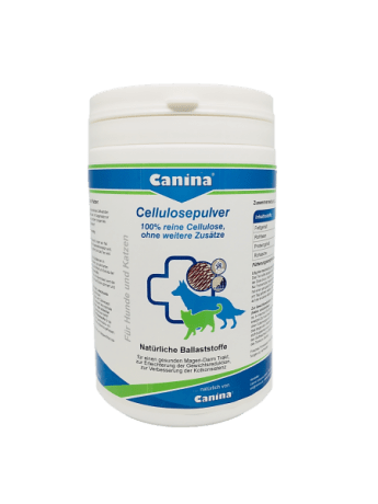 Cellulose Pulver von Canina®