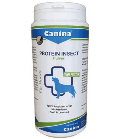 Canina® PROTEIN INSECT Pulver für Hunde