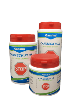 Canizeck Plus Tabletten von Canina® 