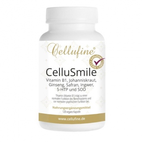 Cellufine® CelluSmile mit Vitamin B1