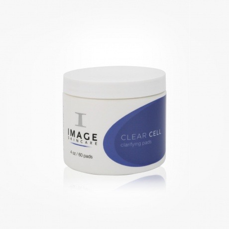 Clear Cell Clarifying Pads von Image Skincare