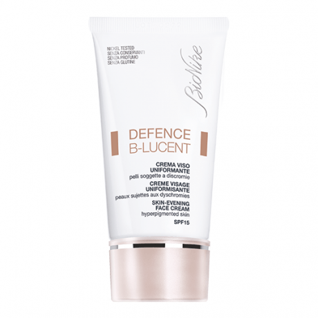 Defence B-Lucent Skin Evening Face Cream von BioNike
