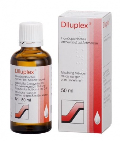 Steierl Pharma Diluplex Tropfen