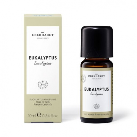 Ätherisches Öl Eukalyptus von DrEberhardt
