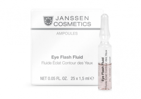 Eye Flash Fluid von Janssen Cosmetics