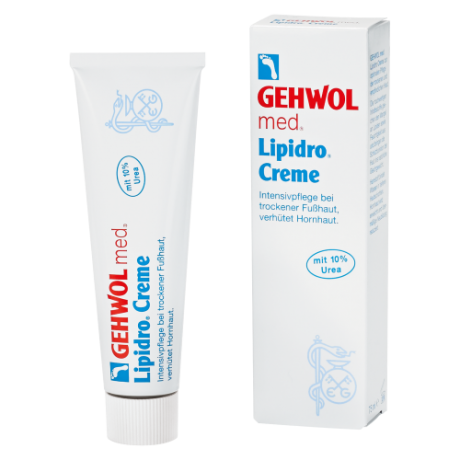 GEHWOL med Lipidro-Creme 