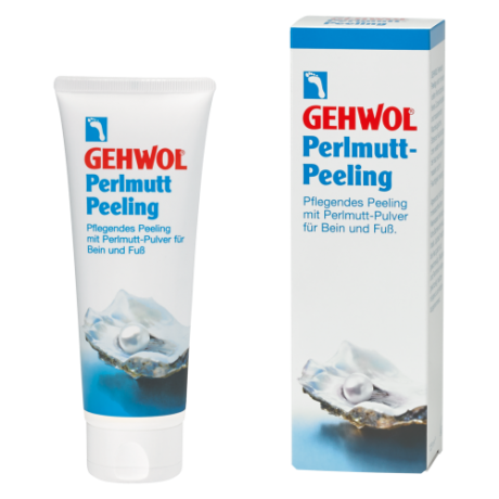 GEHWOL Perlmutt Peeling 