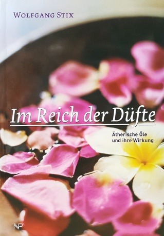 Buch "Im Reich der Düfte" von STYX Naturcosmetic
