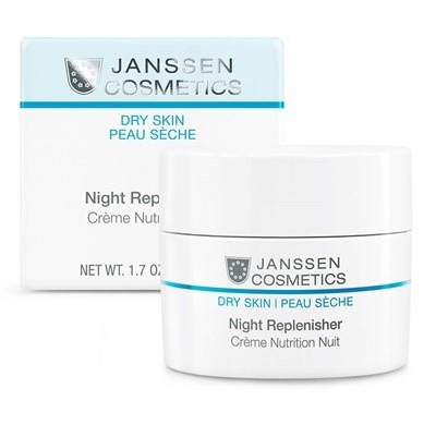 Night Replenisher von Janssen Cosmetics