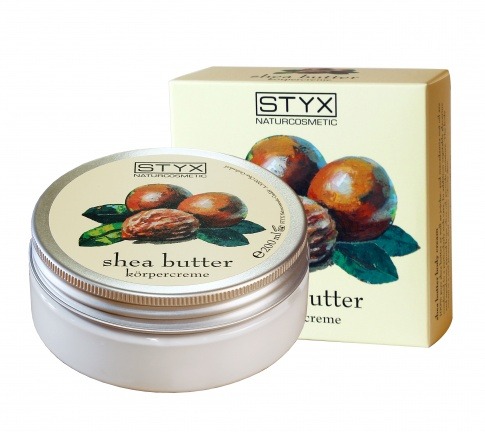 Shea Butter Körpercreme von STYX Naturcosmetic