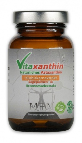 Vitalextrem Vitaxanthin MEN