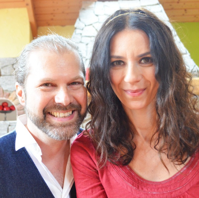 Hannes und Helga Wiesinger