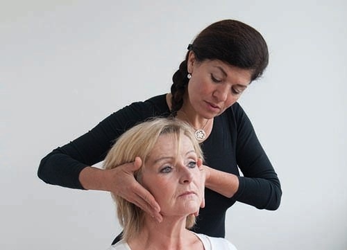 Natürlich ohne Falten durch Cantienica Faceforming mit Susanne Loibl