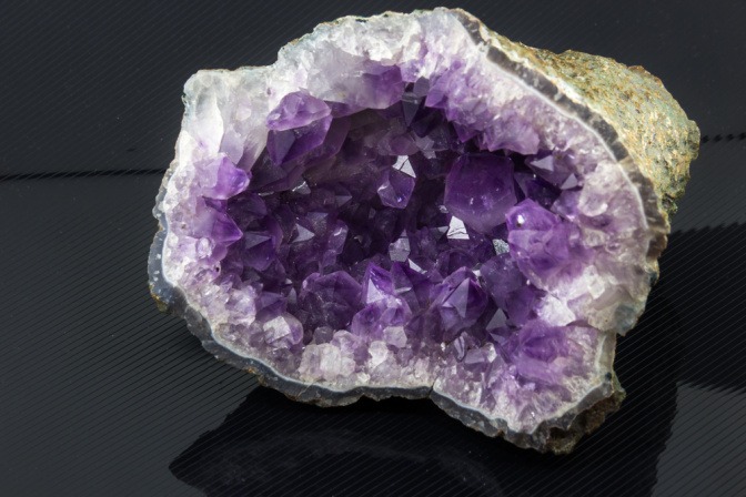 Amethyst Druse