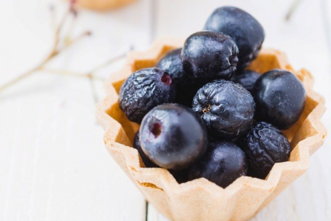 Aronia-Beeren