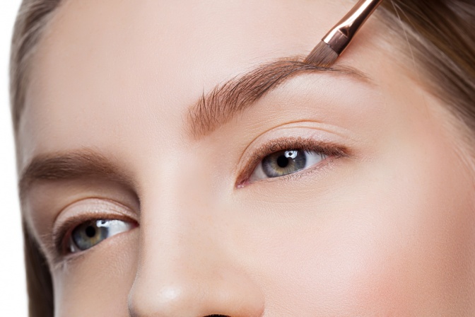 Augenbrauen Schminken Tipps Fur Die Perfekte Form