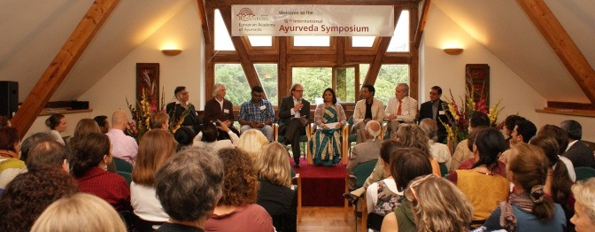Internationales Ayurveda Symposium in Birstein