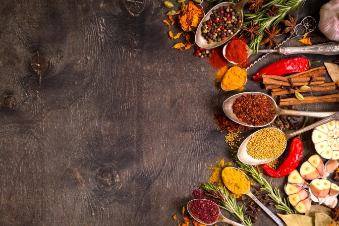 Spice Restaurant Menu Spice Restaurant Menu
