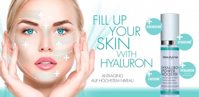 Beautylines Hyaluron Power Booster