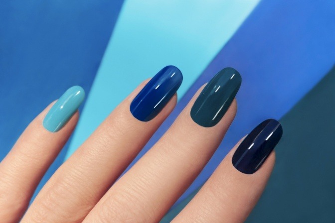 Nageldesign Sommer 2019 Trends Bilder - Nagel Design