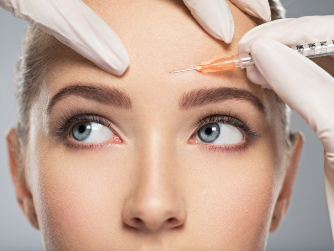 Parakresse als Alternative zum Botox