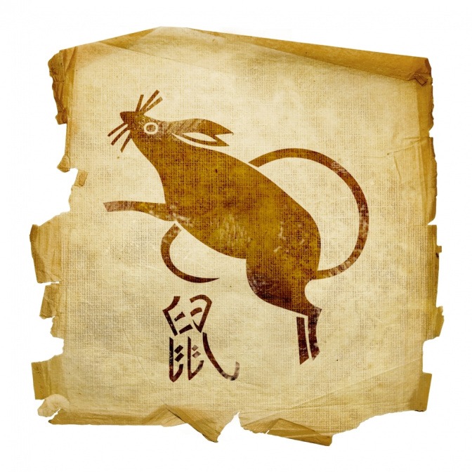 Chinesisches Sternzeichen Ratte