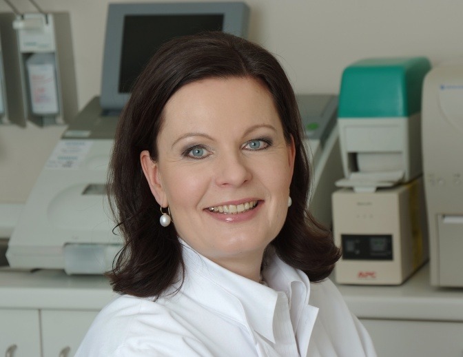 Dr. Bettina Hees vom MTS Marine Therapy Solutions