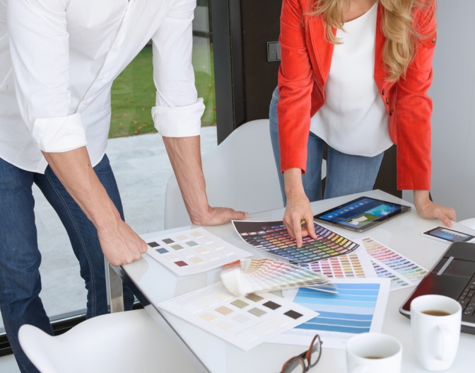 Wohnen Nach Feng Shui Farben Fur Ein Harmonisches Heim