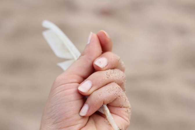 Schöne und gesunde Fingernägel durch Biotin