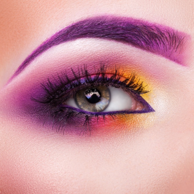 Von Rom Bis Agypten Geschichte Des Augen Make Ups