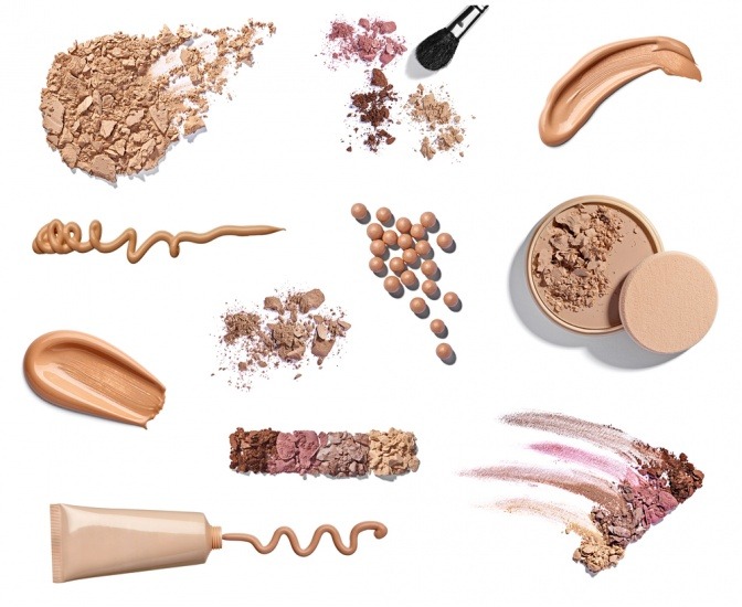 Welches Make up passt zu mir?