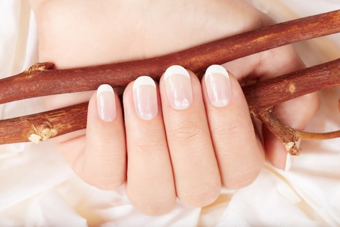 Einfache Tipps So Kannst Du French Nails Selber Machen