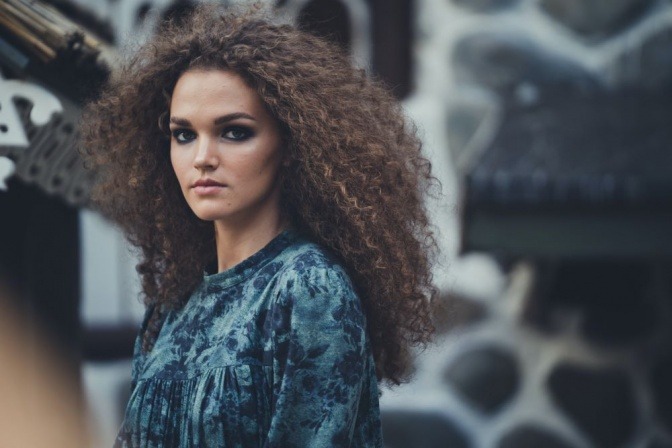 Frauen 2021 haare halblange Würzige halblange