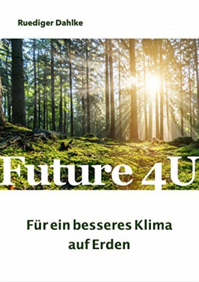 Buchcover von Future 4u von Dr. Ruediger Dahlke