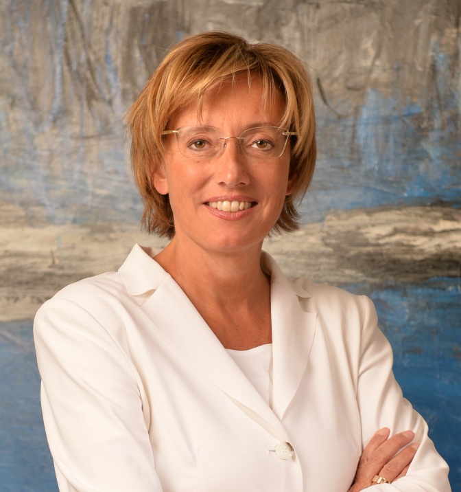 Dr. Michaela Magometschnigg, Fachärztin für Gefäßchirurgie und Chirurgie in Salzburg